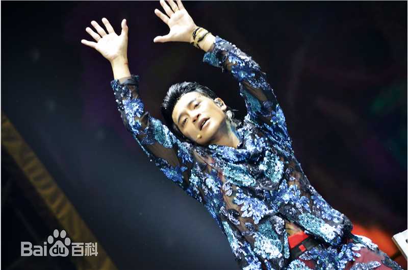 陈志朋(Julian Chen (Banny Chen ))志爱演唱会组图性感图片图集