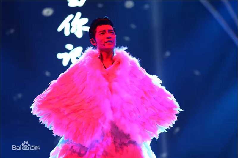 陈志朋(Julian Chen (Banny Chen ))志爱演唱会组图性感图片图集