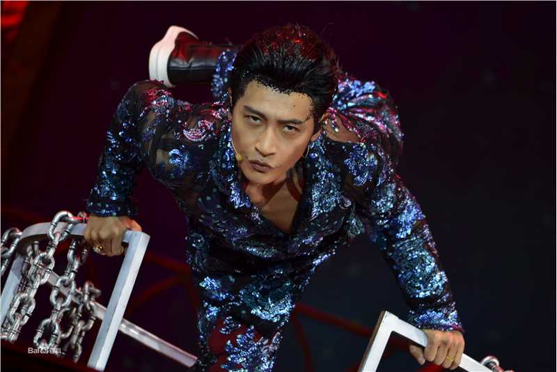 陈志朋(Julian Chen (Banny Chen ))志爱演唱会组图性感图片图集