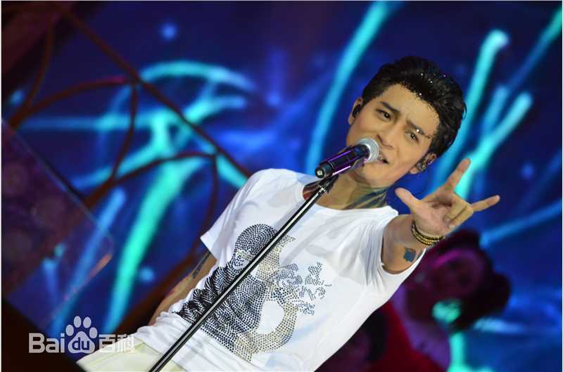 陈志朋(Julian Chen (Banny Chen ))志爱演唱会组图性感图片图集