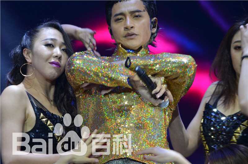 陈志朋(Julian Chen (Banny Chen ))志爱演唱会组图性感图片图集