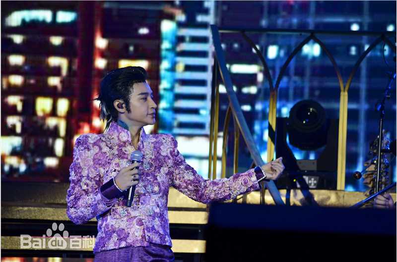 陈志朋(Julian Chen (Banny Chen ))志爱演唱会组图性感图片图集