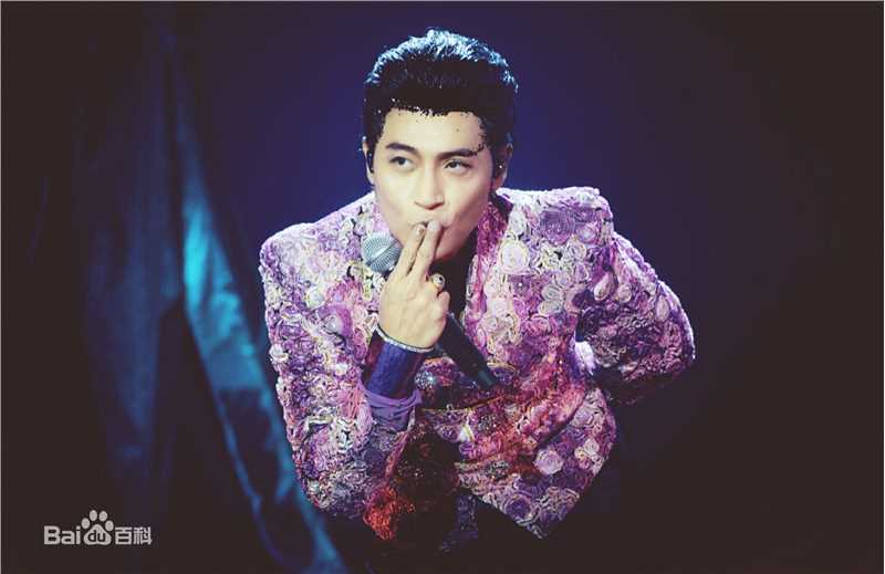 陈志朋(Julian Chen (Banny Chen ))志爱演唱会组图性感图片图集