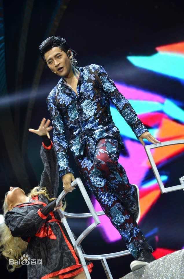 陈志朋(Julian Chen (Banny Chen ))志爱演唱会组图性感图片图集