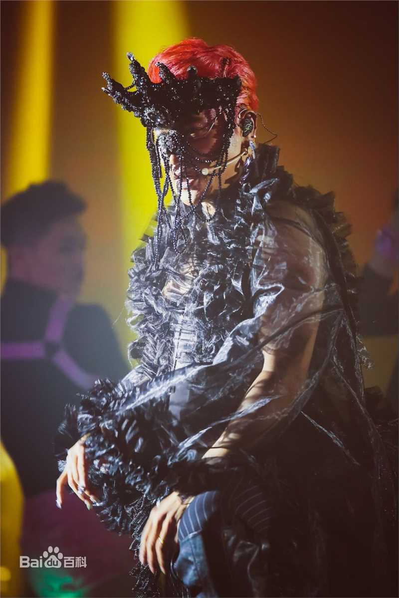 最优质陈志朋(Julian Chen (Banny Chen ))在《千面》专辑LA SHOW中的相册