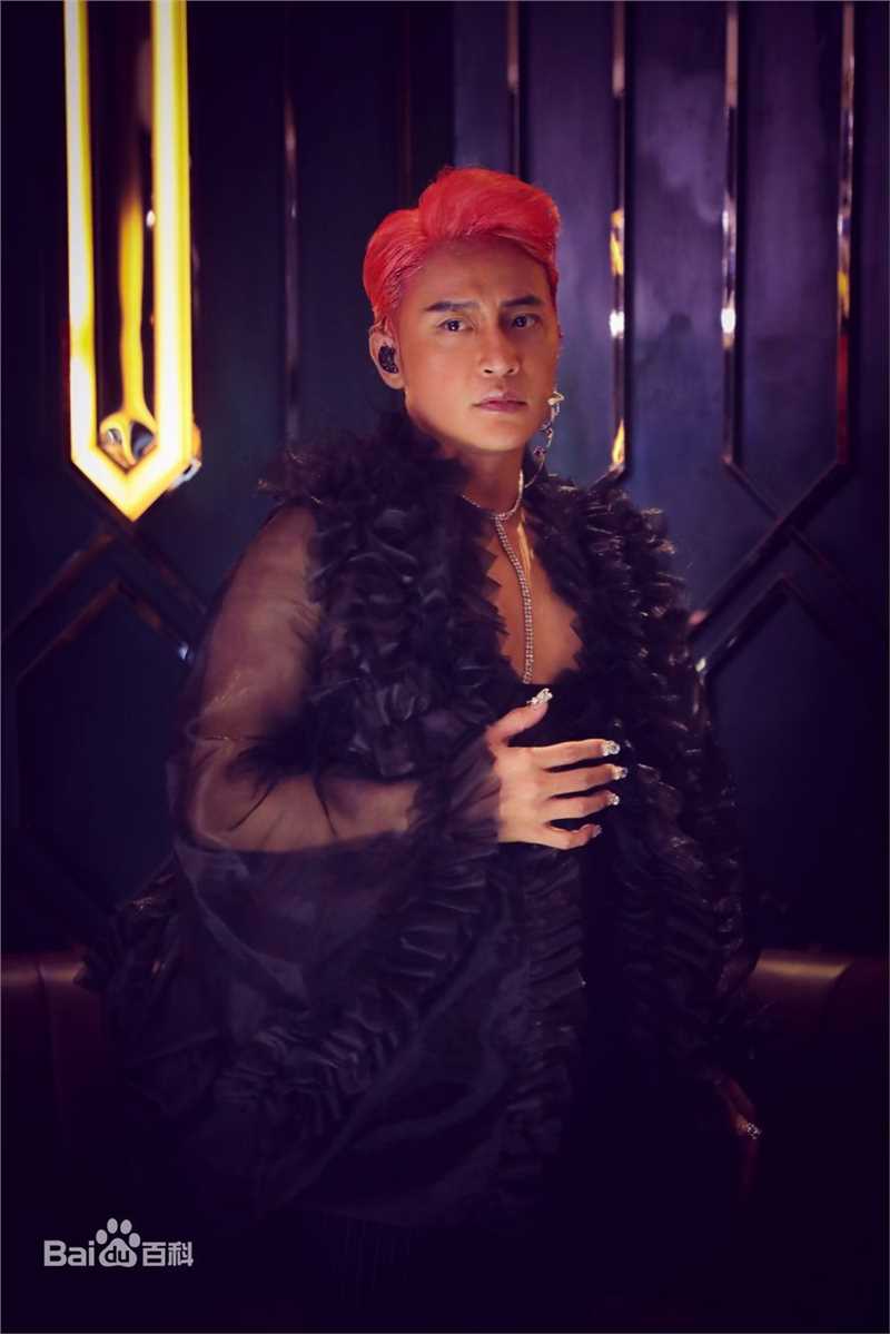 最优质陈志朋(Julian Chen (Banny Chen ))在《千面》专辑LA SHOW中的相册