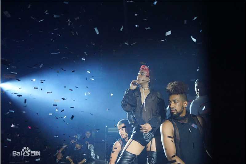 最优质陈志朋(Julian Chen (Banny Chen ))在《千面》专辑LA SHOW中的相册