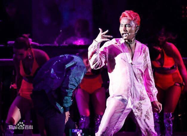 最优质陈志朋(Julian Chen (Banny Chen ))在《千面》专辑LA SHOW中的相册