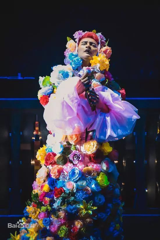 最优质陈志朋(Julian Chen (Banny Chen ))在《千面》专辑LA SHOW中的相册