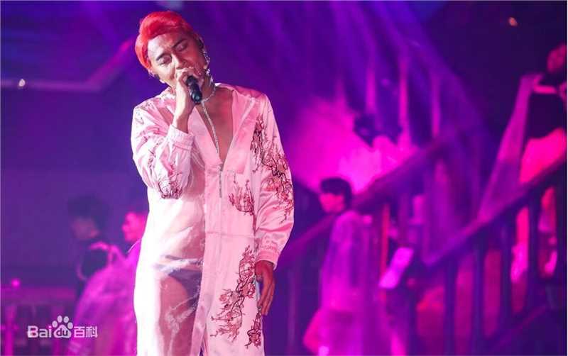 最优质陈志朋(Julian Chen (Banny Chen ))在《千面》专辑LA SHOW中的相册