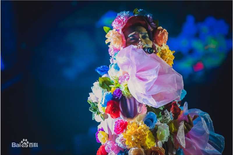 最优质陈志朋(Julian Chen (Banny Chen ))在《千面》专辑LA SHOW中的相册