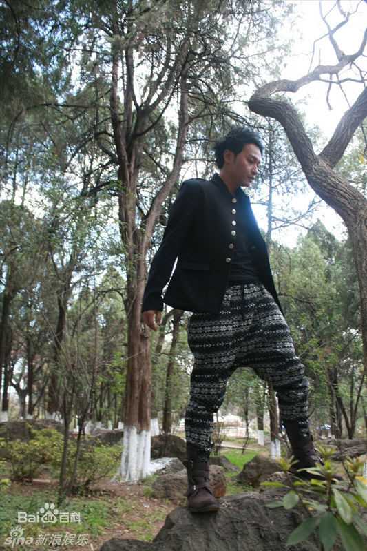 陈志朋(Julian Chen (Banny Chen ))精彩图册