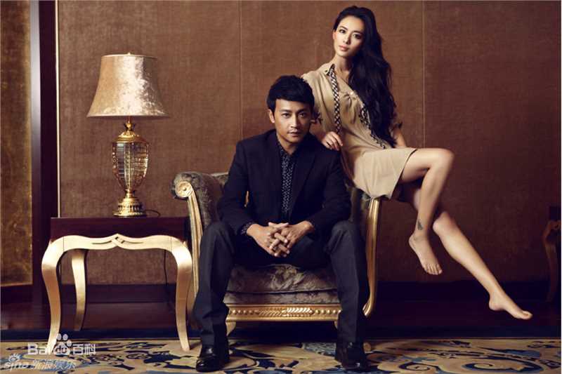 陈志朋(Julian Chen (Banny Chen ))精彩图册