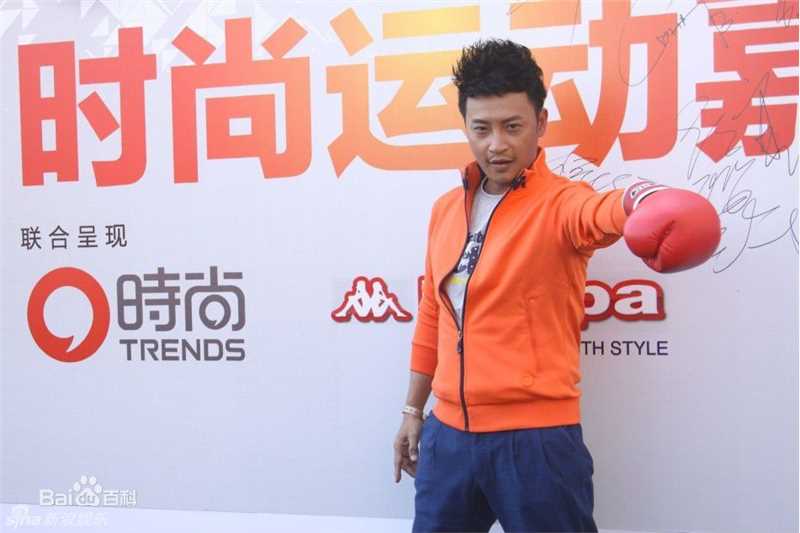 陈志朋(Julian Chen (Banny Chen ))精彩图册