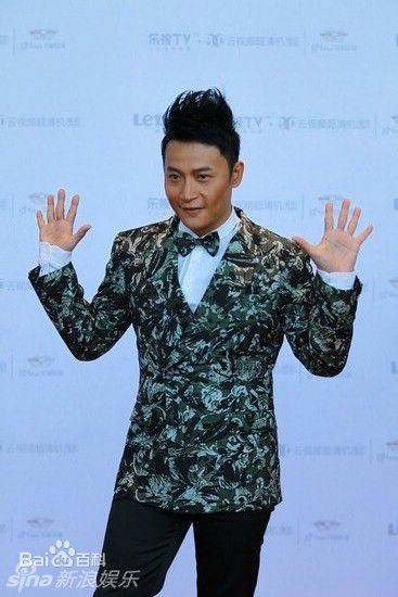 陈志朋(Julian Chen (Banny Chen ))精彩图册