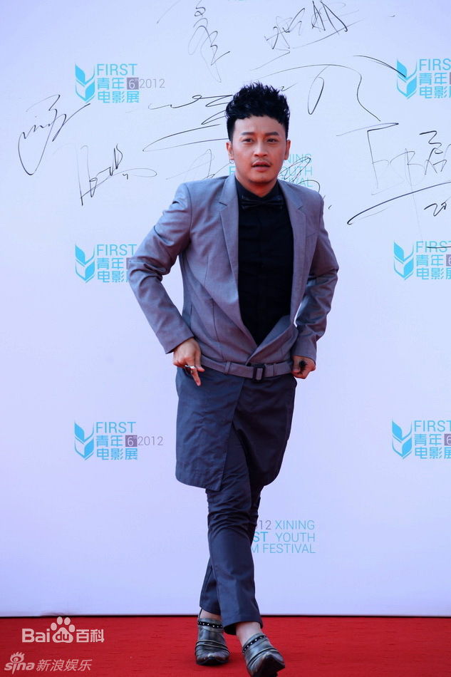 陈志朋(Julian Chen (Banny Chen ))精彩图册