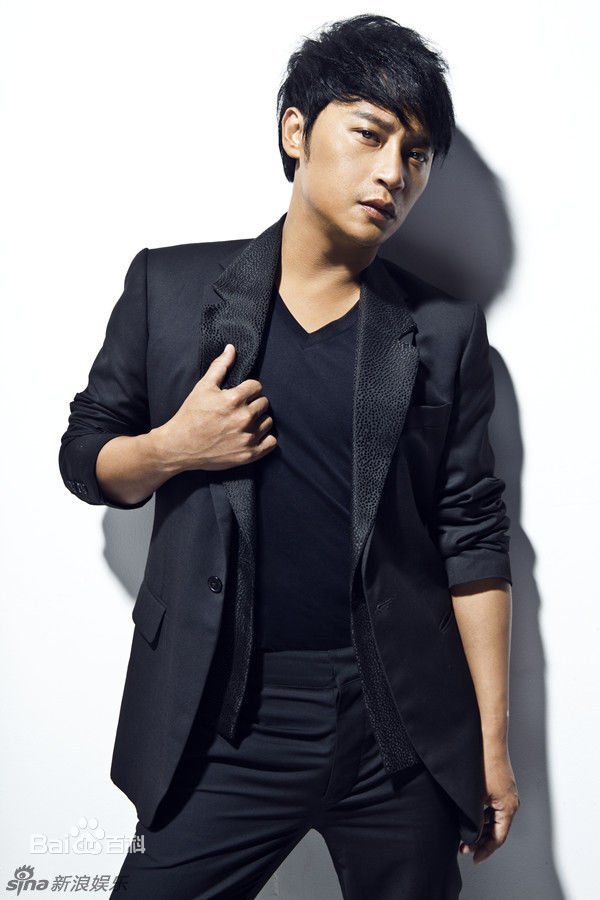 陈志朋(Julian Chen (Banny Chen ))精彩图册