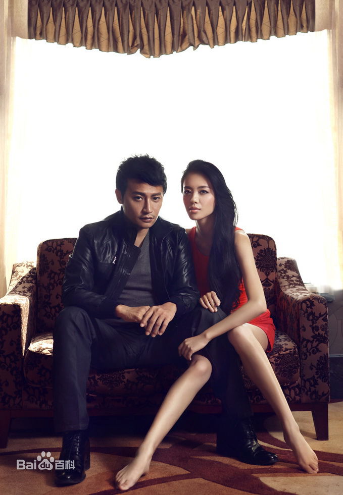 精选陈志朋(Julian Chen (Banny Chen ))精彩图册