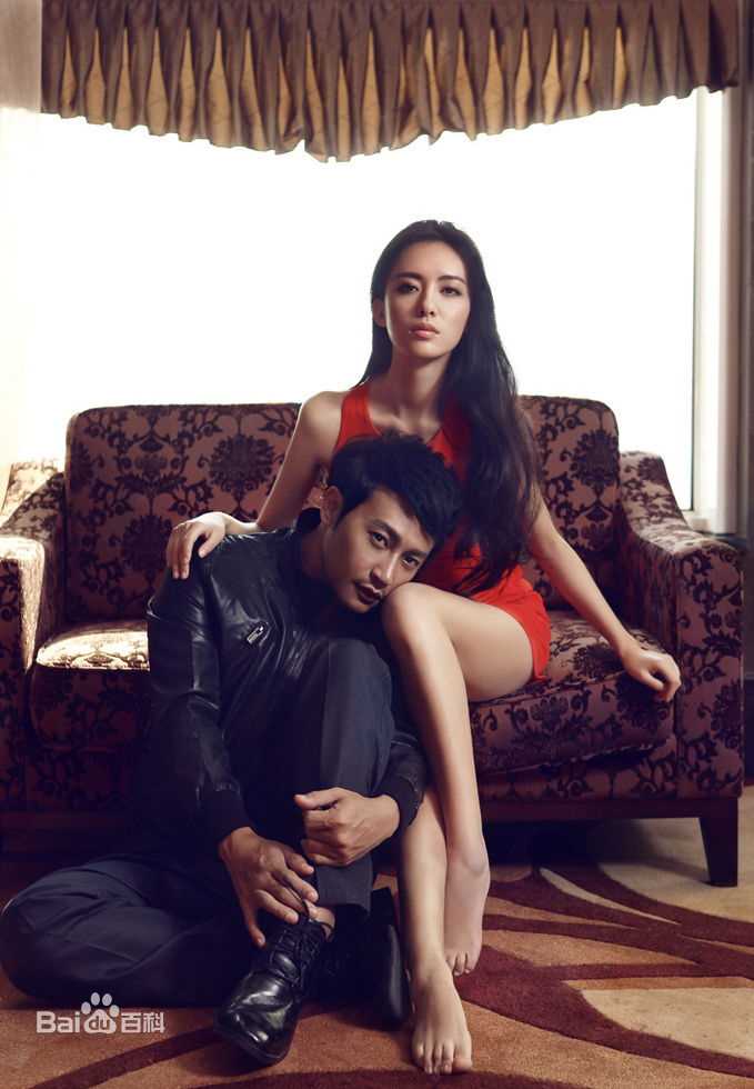 精选陈志朋(Julian Chen (Banny Chen ))精彩图册