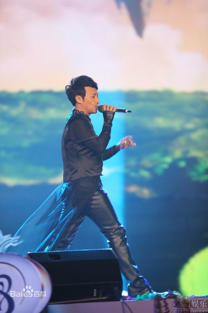 高清陈志朋(Julian Chen (Banny Chen ))精彩图册