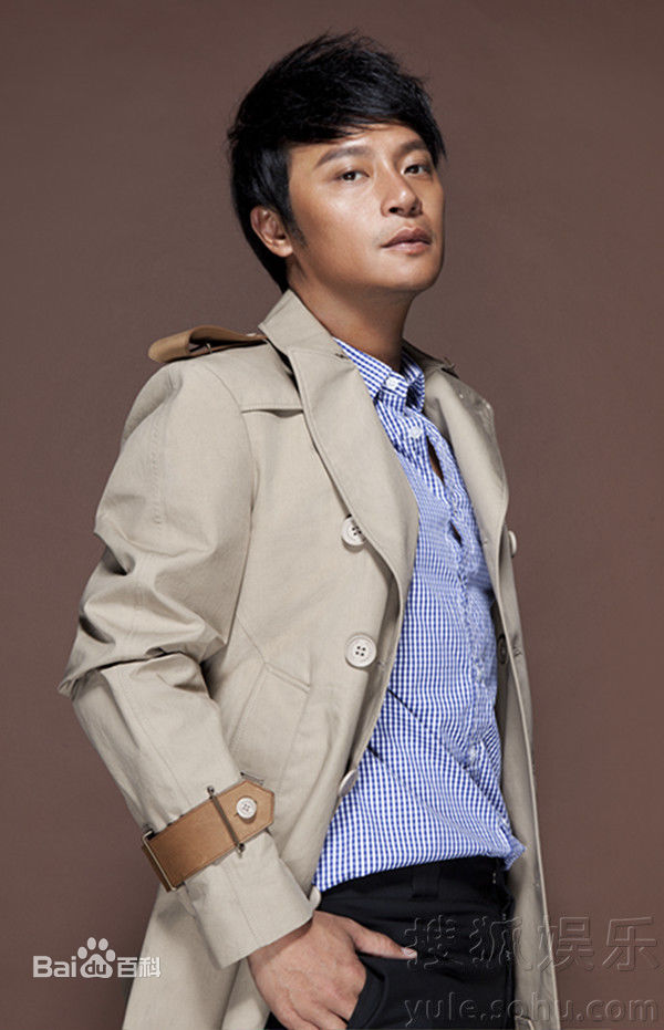 最新陈志朋(Julian Chen (Banny Chen ))精彩图册