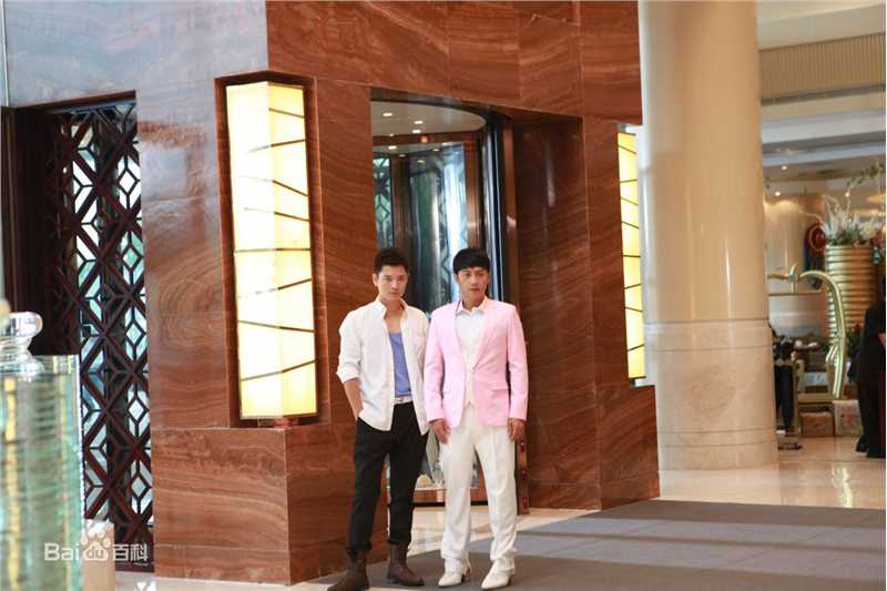 陈志朋(Julian Chen (Banny Chen ))《第一眼爱情》最优质剧照