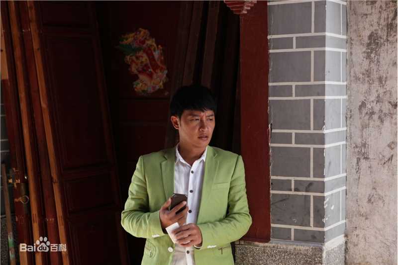 陈志朋(Julian Chen (Banny Chen ))《第一眼爱情》最优质剧照