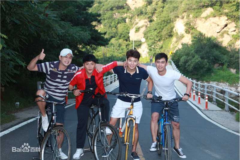 陈志朋(Julian Chen (Banny Chen ))《第一眼爱情》最优质剧照