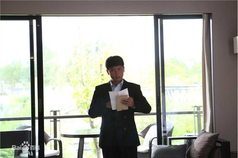 陈志朋(Julian Chen (Banny Chen ))《第一眼爱情》最优质剧照