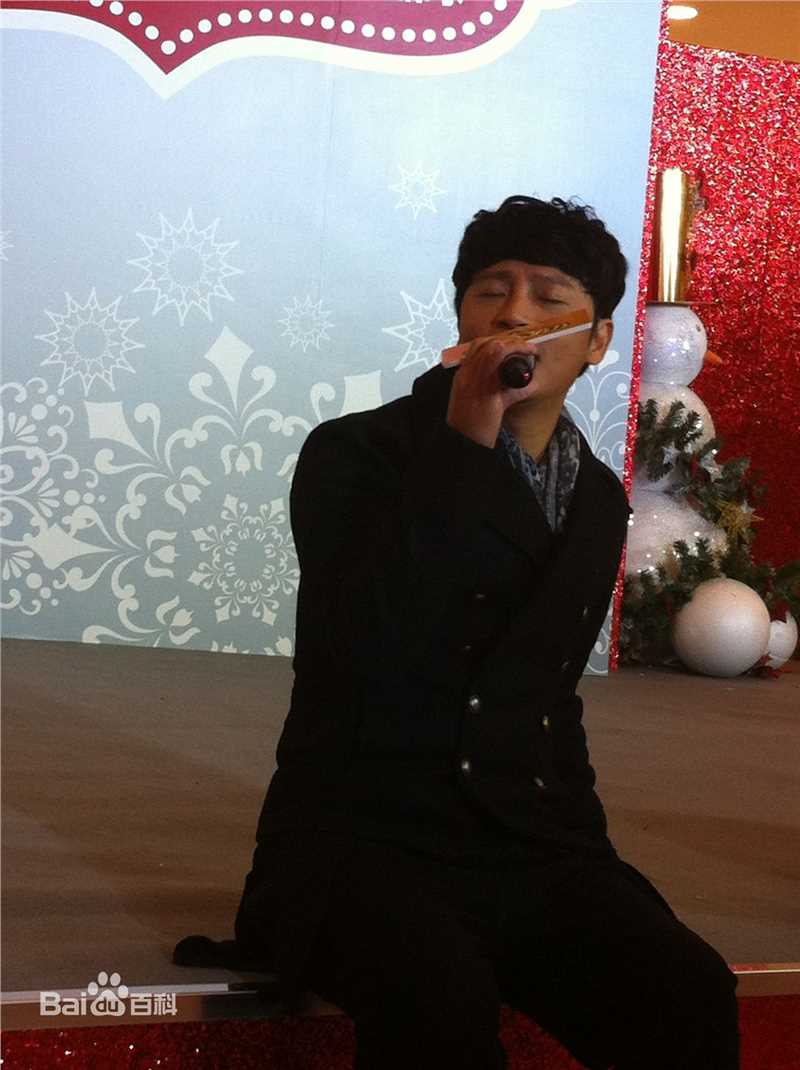 陈志朋(Julian Chen (Banny Chen ))音乐星势力照片图片图集