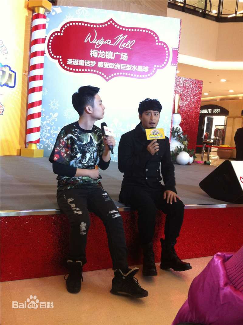 陈志朋(Julian Chen (Banny Chen ))音乐星势力照片图片图集