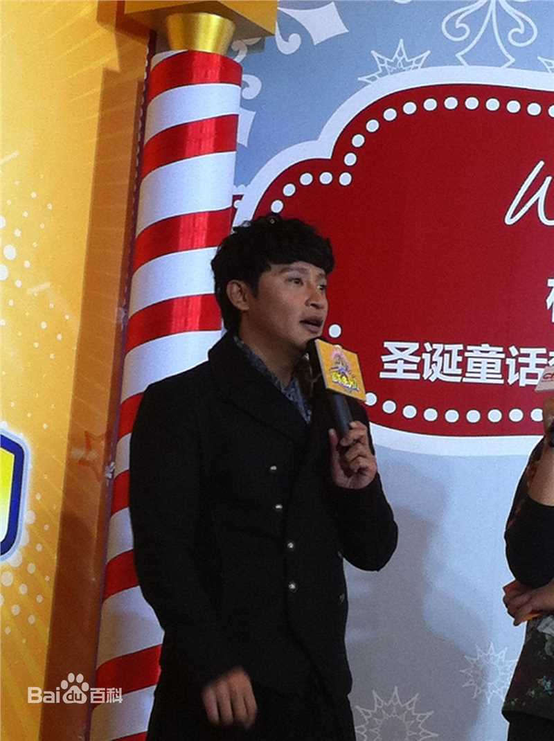 陈志朋(Julian Chen (Banny Chen ))音乐星势力照片图片图集