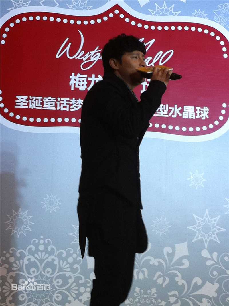 陈志朋(Julian Chen (Banny Chen ))音乐星势力照片图片图集