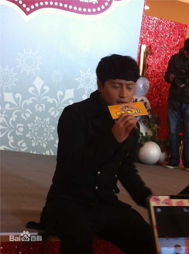 陈志朋(Julian Chen (Banny Chen ))音乐星势力照片图片图集