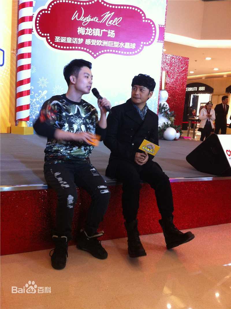 陈志朋(Julian Chen (Banny Chen ))音乐星势力照片图片图集