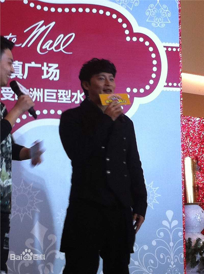 陈志朋(Julian Chen (Banny Chen ))音乐星势力照片图片图集