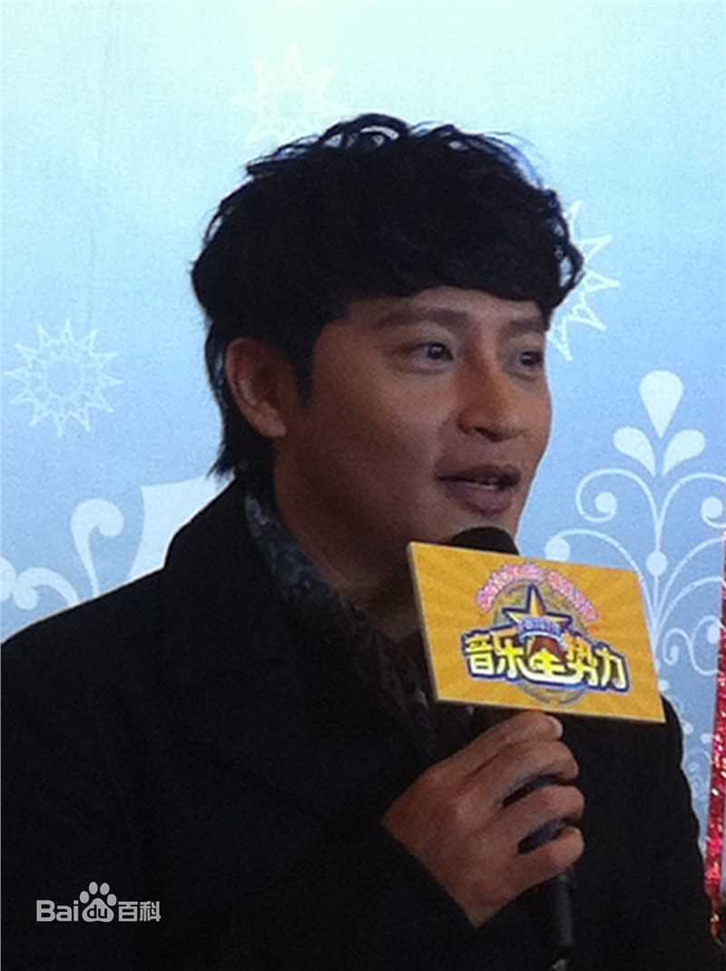 陈志朋(Julian Chen (Banny Chen ))音乐星势力照片图片图集