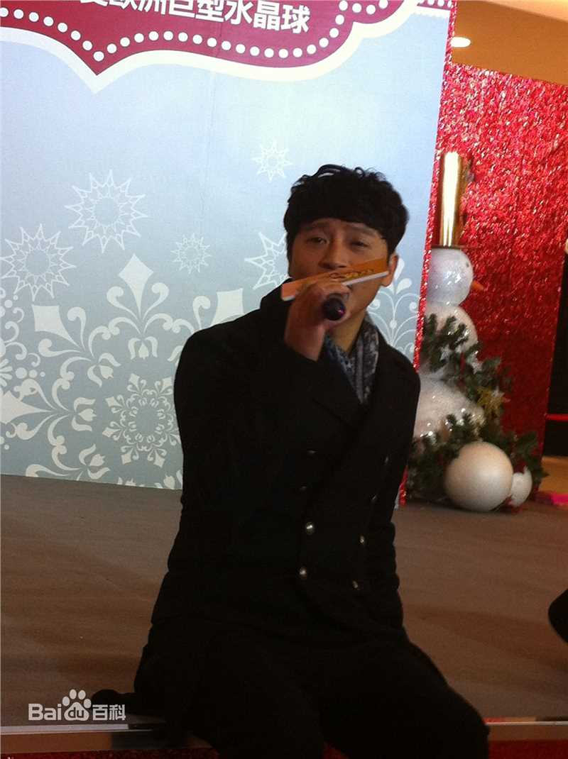 陈志朋(Julian Chen (Banny Chen ))音乐星势力照片图片图集