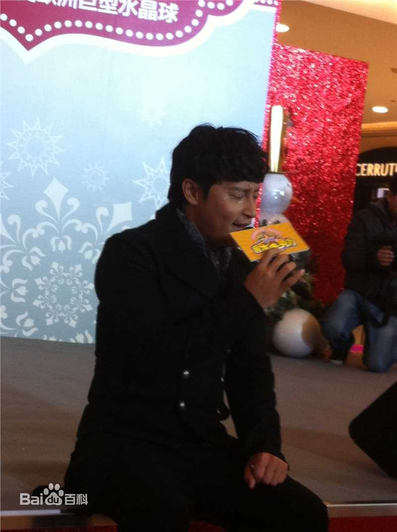 陈志朋(Julian Chen (Banny Chen ))音乐星势力照片图片图集