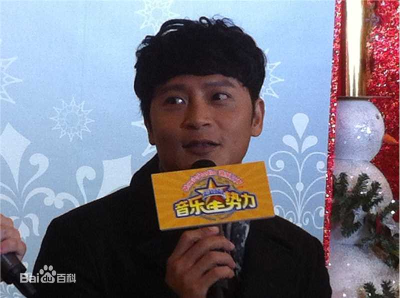 陈志朋(Julian Chen (Banny Chen ))音乐星势力照片图片图集