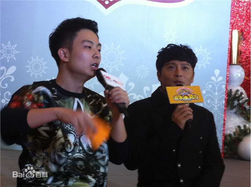 陈志朋(Julian Chen (Banny Chen ))音乐星势力照片图片图集