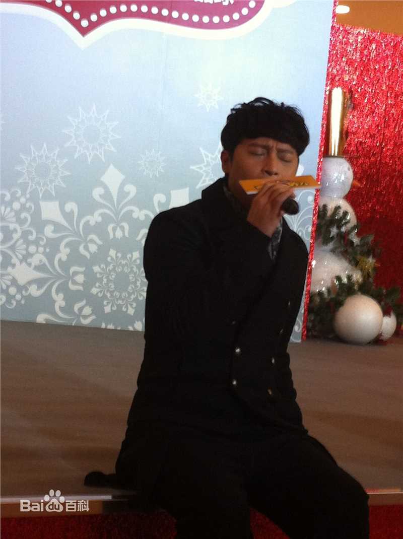 陈志朋(Julian Chen (Banny Chen ))音乐星势力照片图片图集