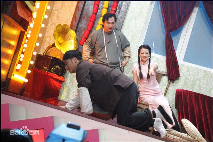 高清陈志朋(Julian Chen (Banny Chen ))在《我们都爱笑》图片中的图集