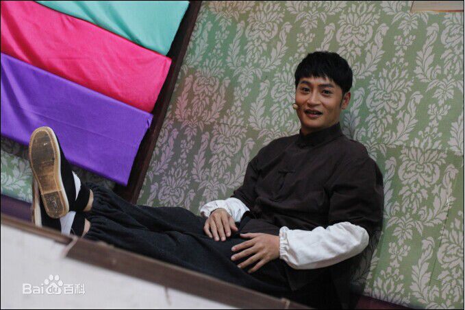 高清陈志朋(Julian Chen (Banny Chen ))在《我们都爱笑》图片中的图集