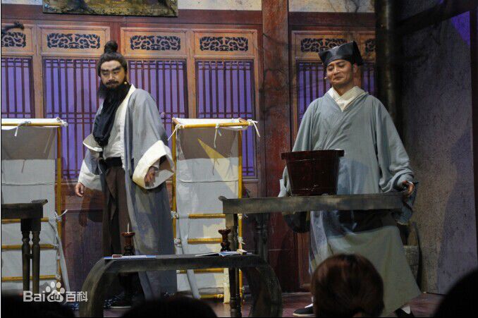 高清陈志朋(Julian Chen (Banny Chen ))在《我们都爱笑》图片中的图集