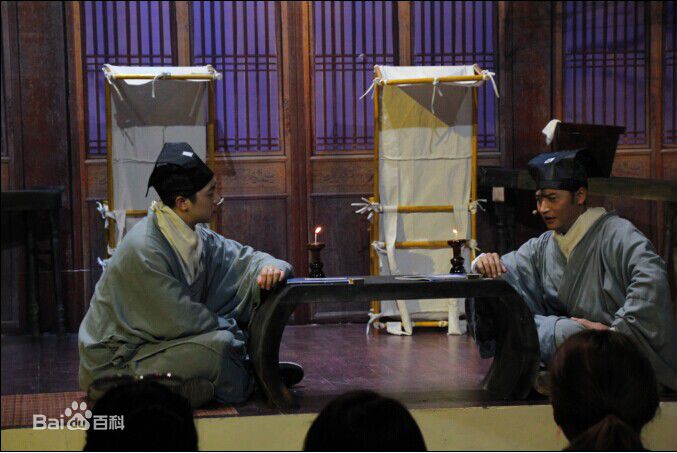 高清陈志朋(Julian Chen (Banny Chen ))在《我们都爱笑》图片中的图集