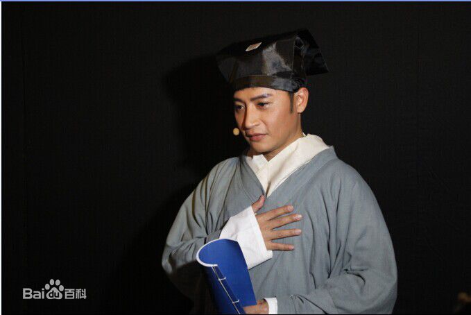 高清陈志朋(Julian Chen (Banny Chen ))在《我们都爱笑》图片中的图集