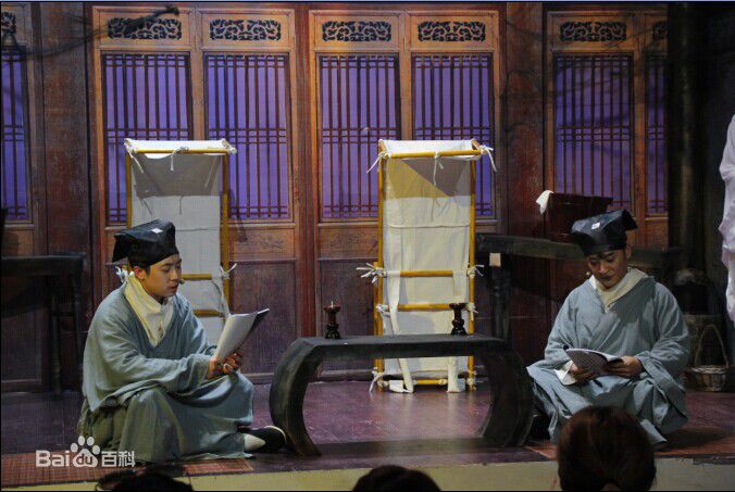 高清陈志朋(Julian Chen (Banny Chen ))在《我们都爱笑》图片中的图集