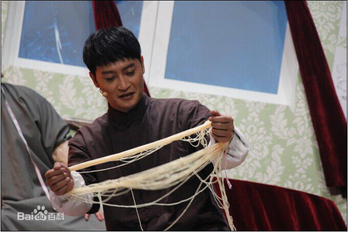 高清陈志朋(Julian Chen (Banny Chen ))在《我们都爱笑》图片中的图集