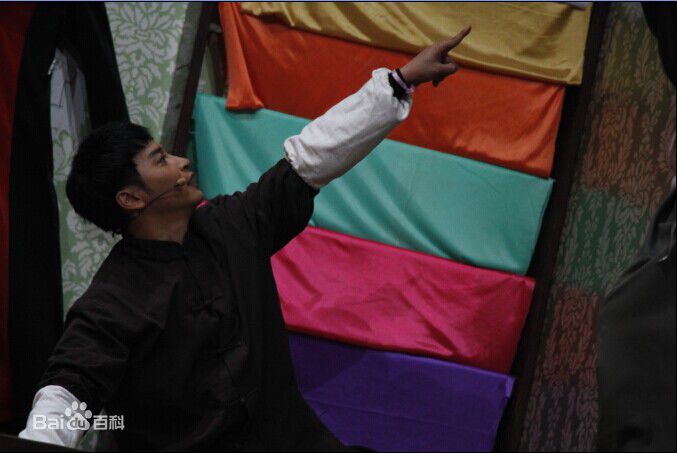 高清陈志朋(Julian Chen (Banny Chen ))在《我们都爱笑》图片中的图集